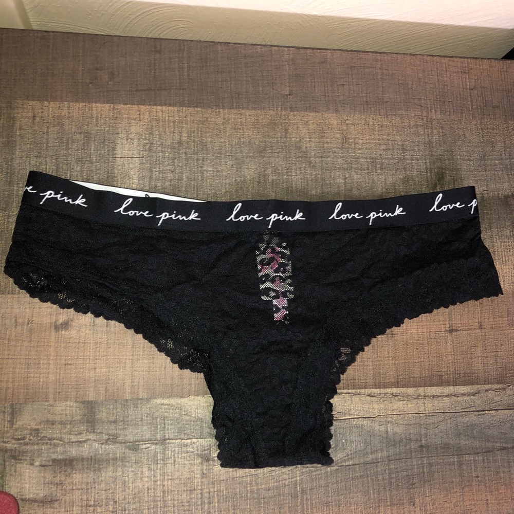 NWT pink Victoria’s Secret panties
